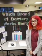 Science Fair Project